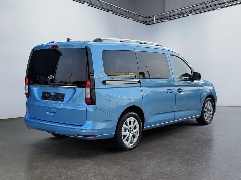 Neu Ford Tourneo Titanium 116 PS (85 kW) 2026 Van / Kleinbus