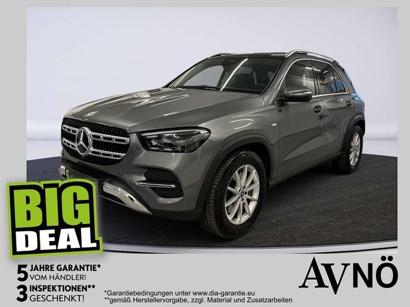 Grau Gebraucht 2025 Mercedes GLE350 SUV | € 76.660 - Bild 1/4