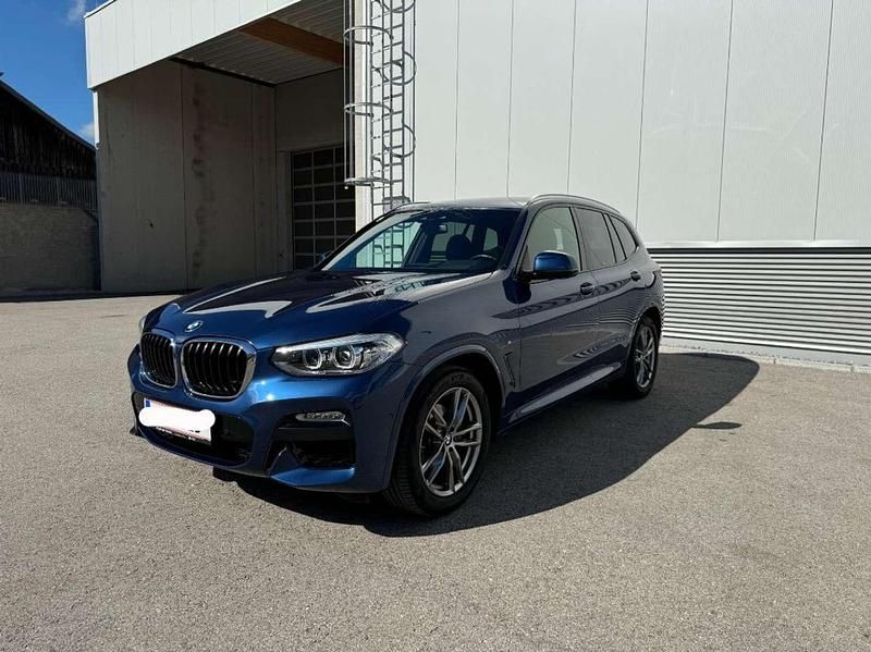 Gebraucht BMW X3 Sport Line 150 PS (110 kW) 2018 SUV