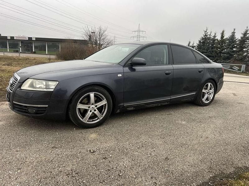 Gebraucht Audi A6 140 PS (102 kW) 2005 Limousine