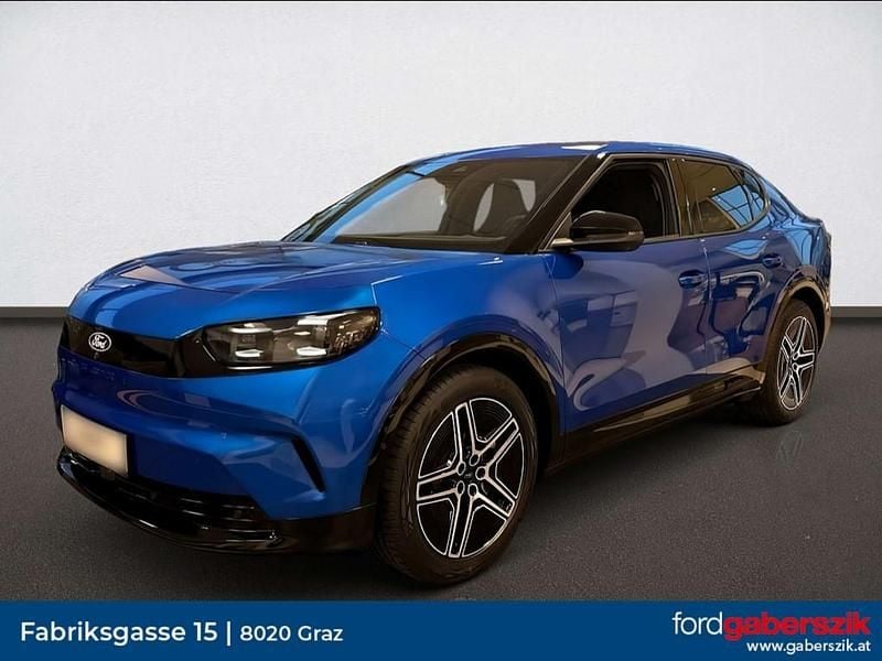 Neu Ford Capri Extended Range 210 kW (286 PS) 2025 SUV