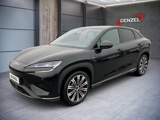 Gebraucht BYD Sealion 7 389 kW (530 PS) 2025 Space black SUV