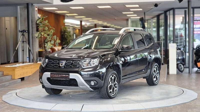 Schwarz Gebraucht 2020 Dacia Duster SUV | € 19.980 (Fairer Preis) - Bild 1/4