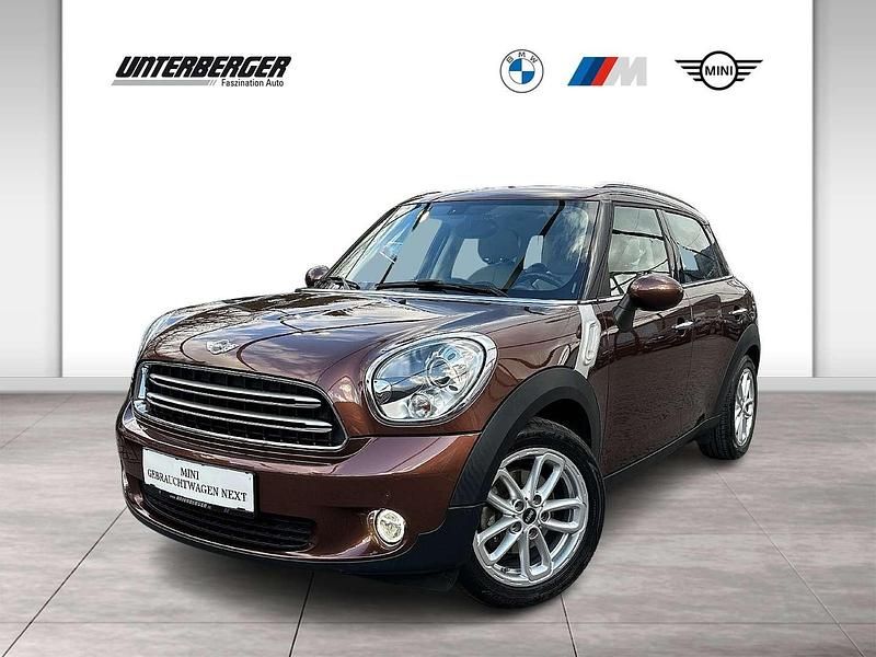Gebraucht 2014 Mini Cooper Countryman Chili SUV | € 9.950 - Bild 1/4