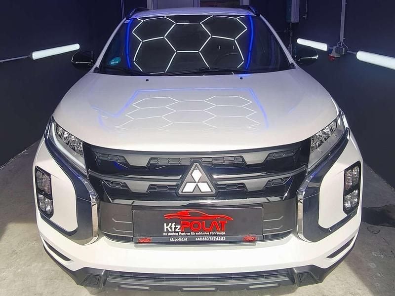 Weiß Gebraucht 2020 Mitsubishi ASX Plus SUV | € 20.000 (Fairer Preis) - Bild 1/4