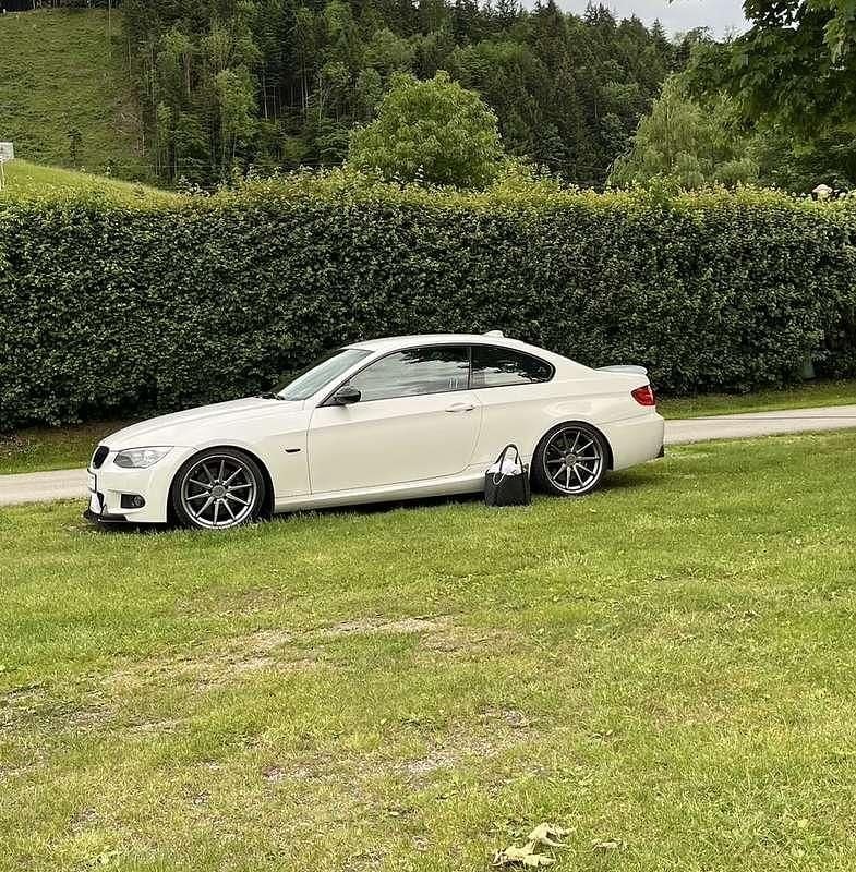 Gebraucht BMW 335 M Sport 306 PS (225 kW) 2011 Coupé