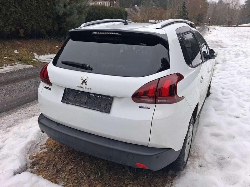 Gebraucht Peugeot 2008 Active 82 PS (60 kW) 2017 SUV