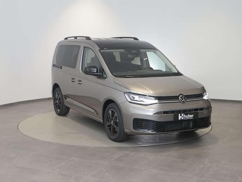 Gebraucht VW Caddy Edition 150 PS (110 kW) 2025 Braun Van / Kleinbus