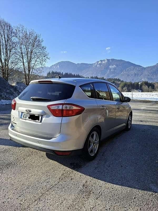 Gebraucht Ford C-MAX Titanium 116 PS (85 kW) 2013 Van / Kleinbus