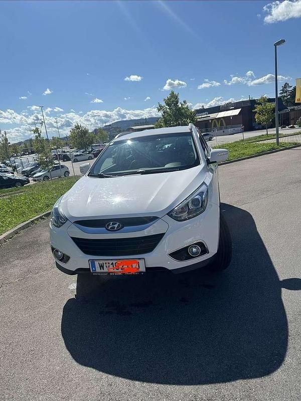 Gebraucht Hyundai ix35 Premium 116 PS (85 kW) 2015 SUV