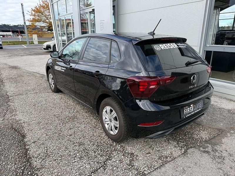 Neu VW Polo 95 PS (69 kW) 2025 Schwarz  metallicperleffektno Kleinwagen