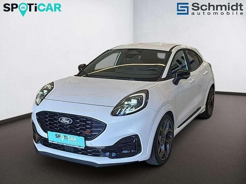 Weiß Gebraucht 2024 Ford Puma ST SUV | € 28.500 (Teuer) - Bild 1/4