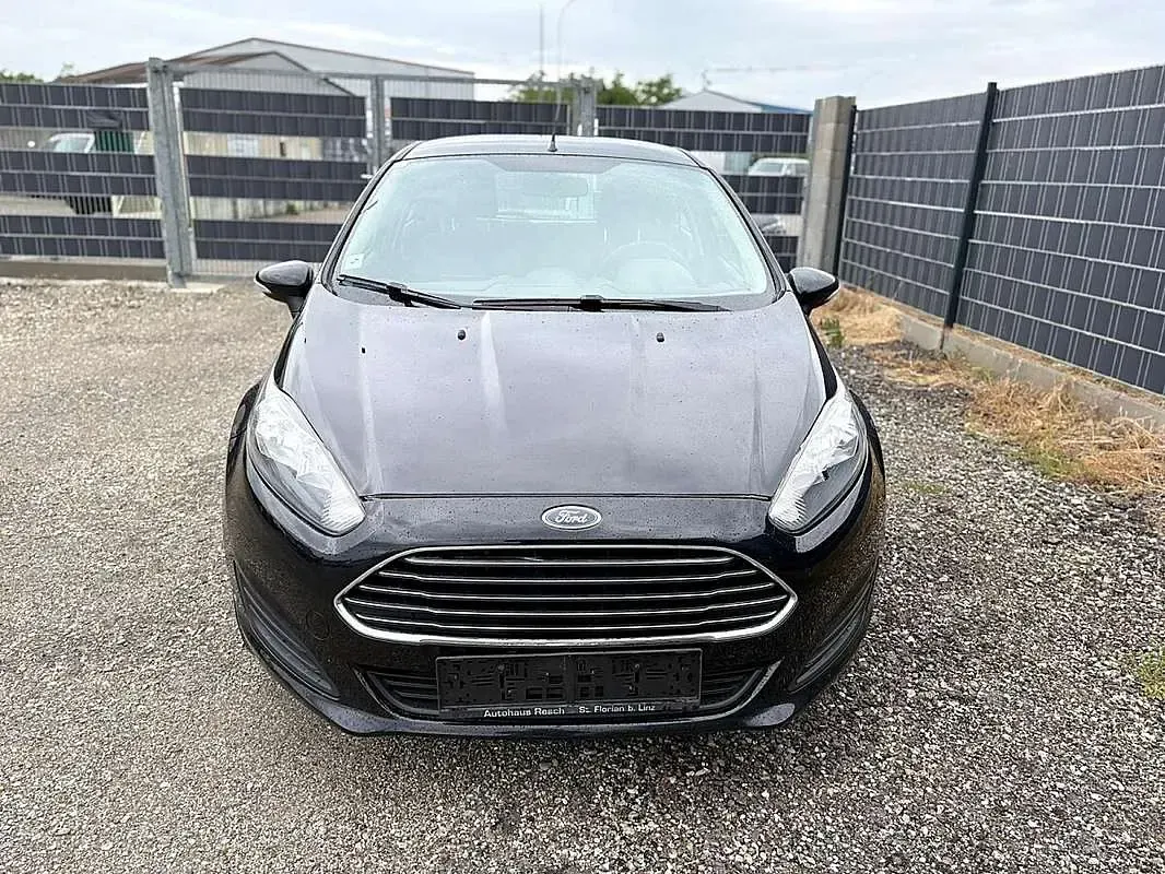 Gebraucht Ford Fiesta Trend 80 PS (2013) in Gerasdorf bei Wien - € 4. ...