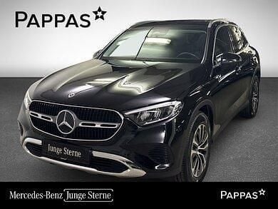 Gebraucht Mercedes GLC220 197 PS (144 kW) 2024 Obsidianschwarz metallic SUV