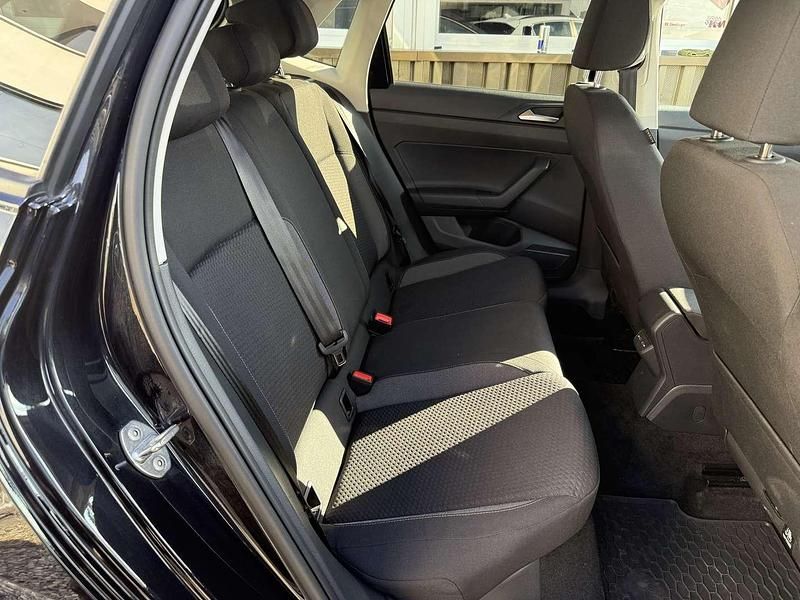Gebraucht VW Polo 95 PS (69 kW) 2025 Schwarz Kleinwagen
