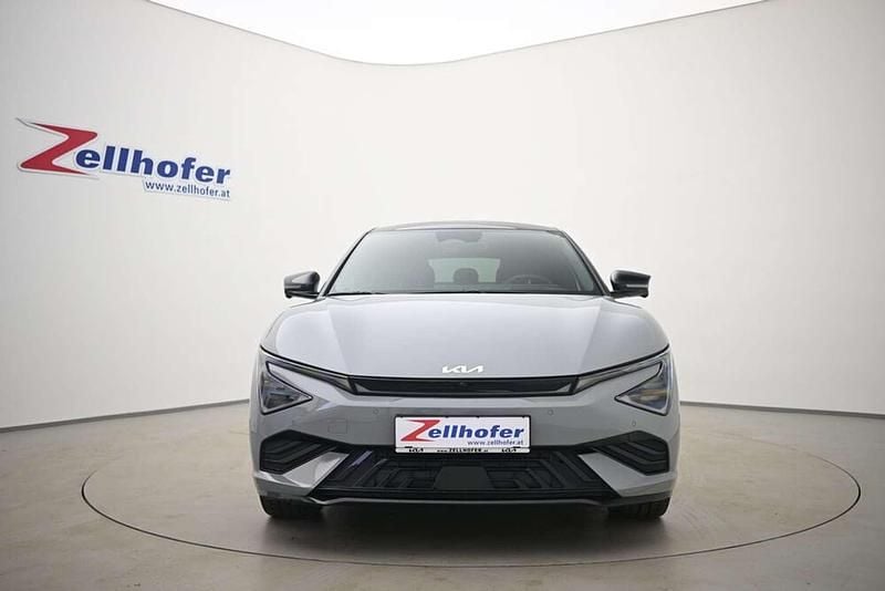 Gebraucht Kia EV6 GT-Line 239 kW (326 PS) 2024 Grau SUV