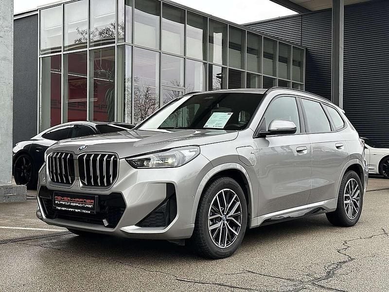 Gebraucht BMW X1 M Sport 136 PS (100 kW) 2025 Silber SUV