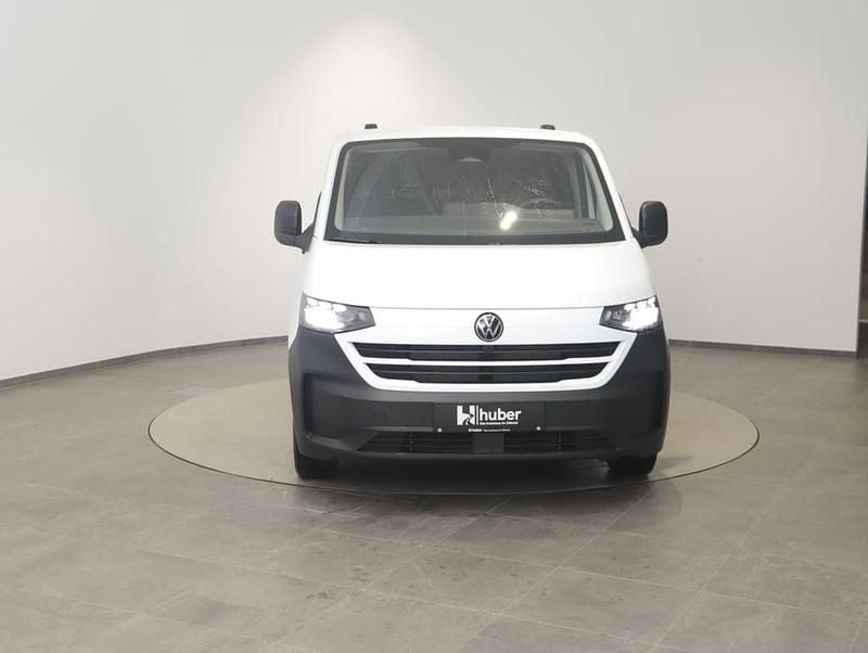 Neu VW Transporter 110 PS (80 kW) 2026 Weiss  metallic Van