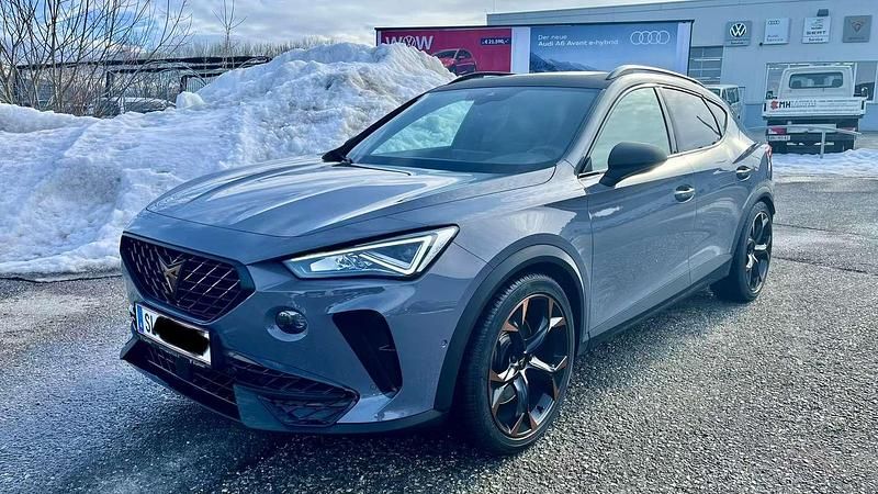 Gebraucht Cupra Formentor VZ 310 PS (228 kW) 2021 SUV