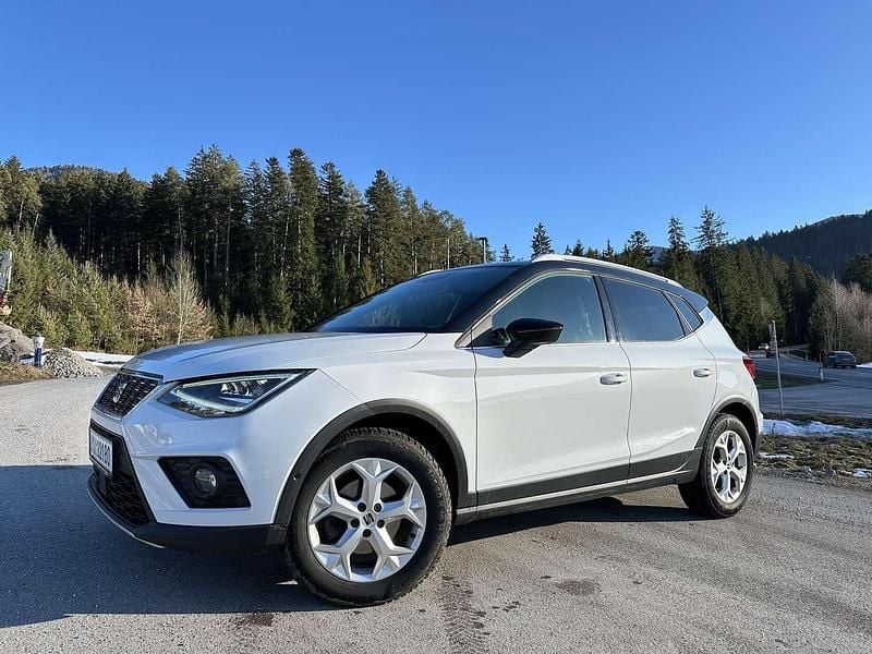 Gebraucht Seat Arona XCELLENCE 116 PS (85 kW) 2020 SUV