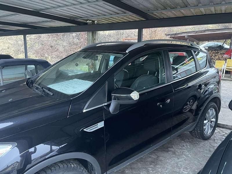 Gebraucht Ford Kuga Titanium 140 PS (102 kW) 2013 SUV