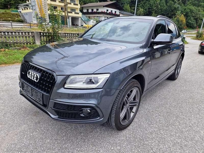 Gebraucht 2015 Audi Q5 Sport SUV | € 26.000 (Fairer Preis) - Bild 1/4