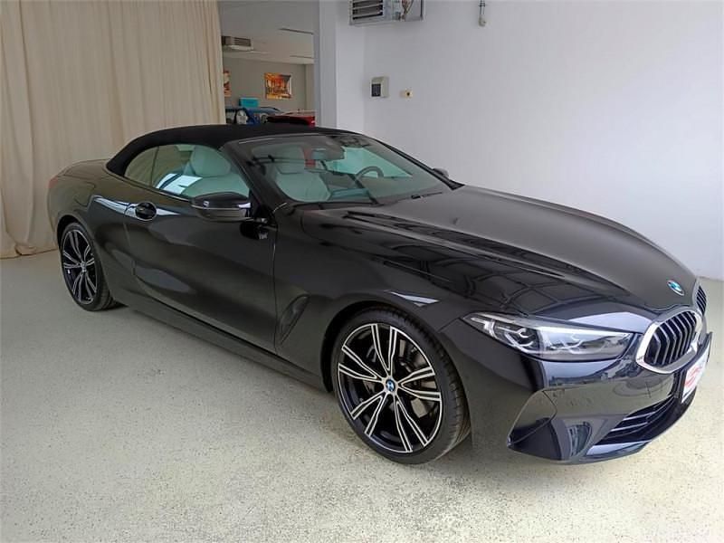 Gebraucht BMW 840 333 PS (244 kW) 2020 Schwarz Coupé