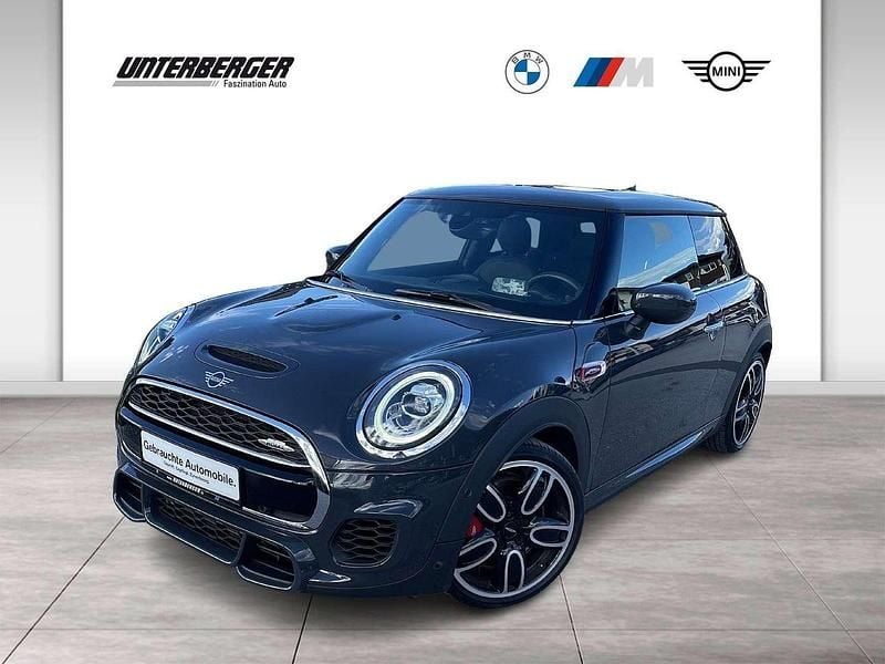 Grau Gebraucht 2020 Mini John Cooper Works Kleinwagen | € 28.990 (Fairer Preis) - Bild 1/4