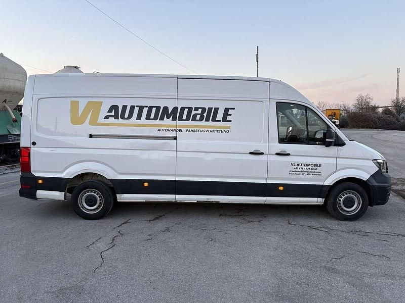 Gebraucht VW Crafter 140 PS (102 kW) 2019 Van