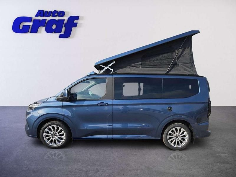 Gebraucht Ford Tourneo Nugget 170 PS (125 kW) 2025 Blau Van / Kleinbus
