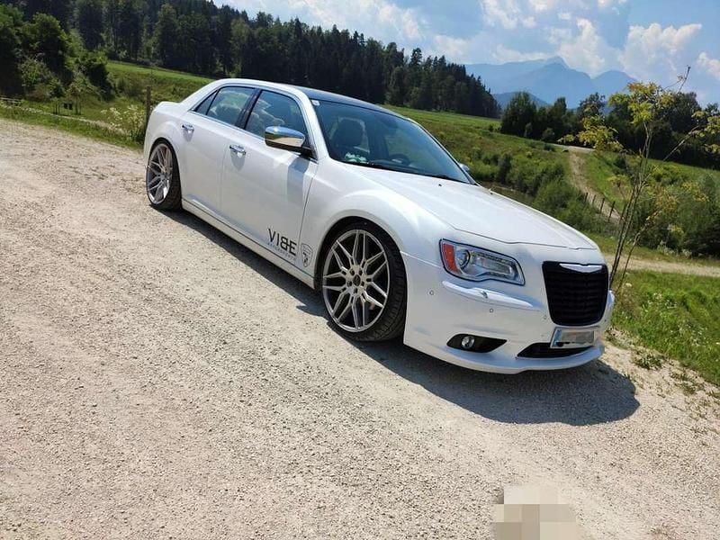 Gebraucht Lancia Thema 286 PS (210 kW) 2012 Limousine