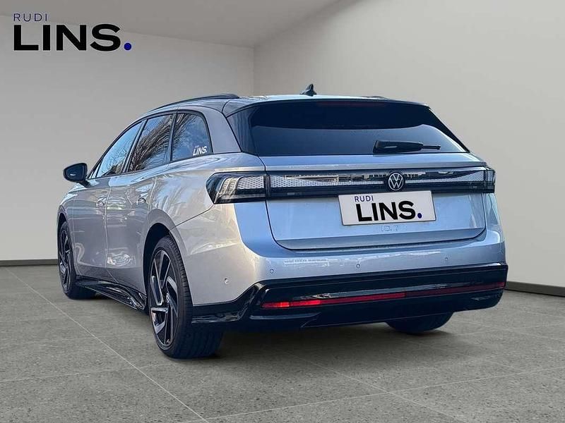 Gebraucht VW ID.7 Pro 88 kW (121 PS) 2024 Silber Kleinwagen