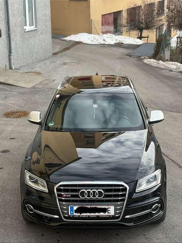 Gebraucht 2014 Audi SQ5 Comfort SUV | € 19.999 (Fairer Preis) - Bild 1/4