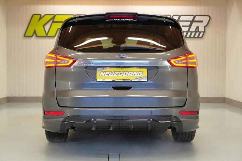 Gebraucht Ford S-MAX ST-Line 150 PS (110 kW) 2019 Grau Van / Kleinbus