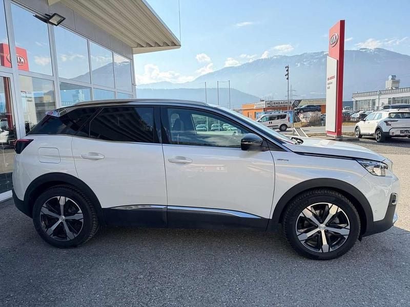 Gebraucht Peugeot 3008 GT-line 131 PS (96 kW) 2020 Weiß SUV