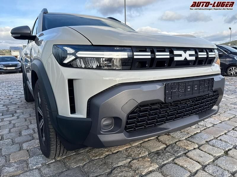 Neu Dacia Duster Expression 131 PS (96 kW) 2026 Sandstonebeige metallic SUV