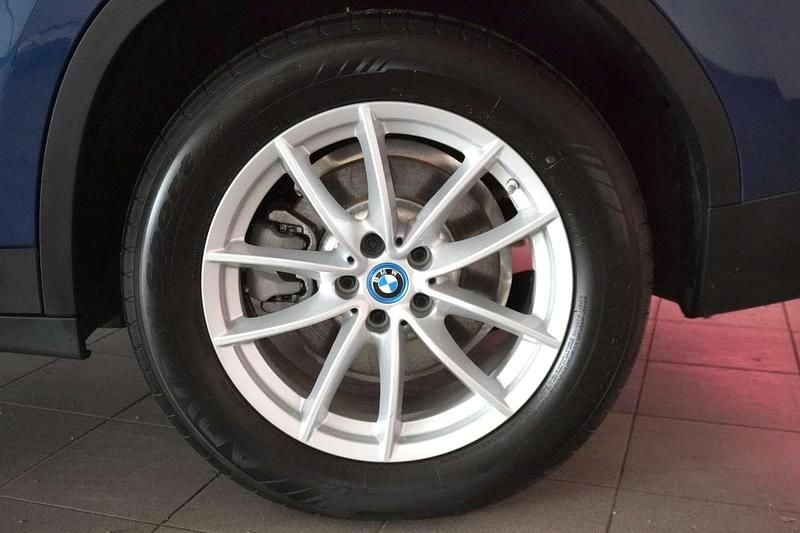 Gebraucht BMW X3 Efficient Dynamics 292 PS (214 kW) 2024 Blau SUV