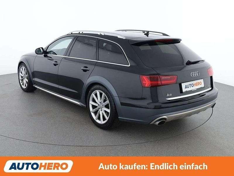 Gebraucht Audi A6 Allroad 320 PS (235 kW) 2016 Schwarz Kombi