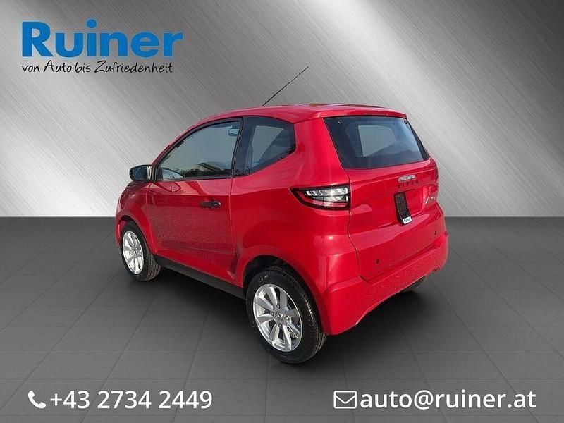 Neu Aixam City Pack 2025 Kleinwagen