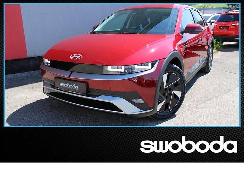 Ultimate red rot Neu 2025 Hyundai Ioniq 5 GO! SUV | € 42.580 - Bild 1/2