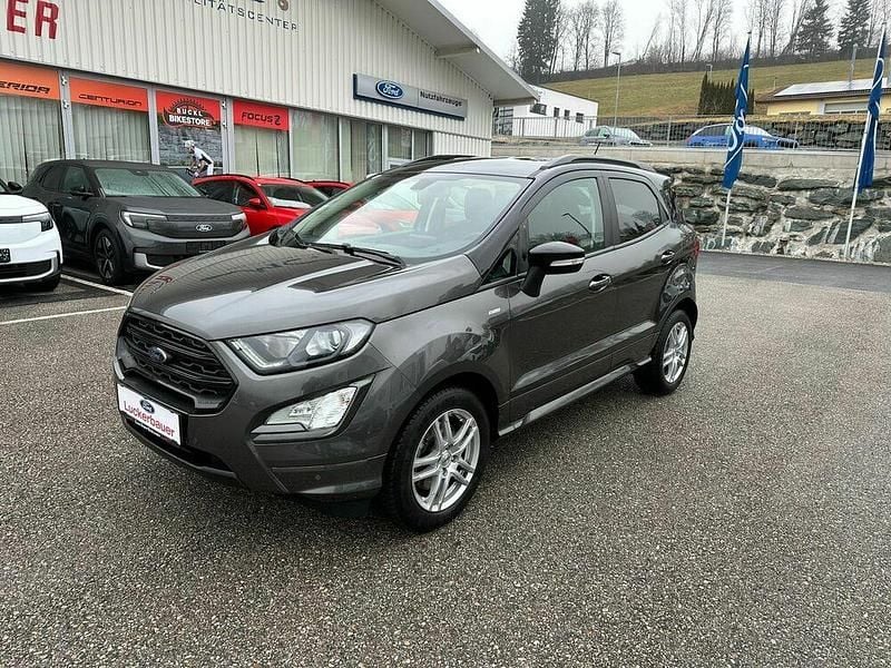 Gebraucht Ford Ecosport ST-Line 125 PS (91 kW) 2019 SUV