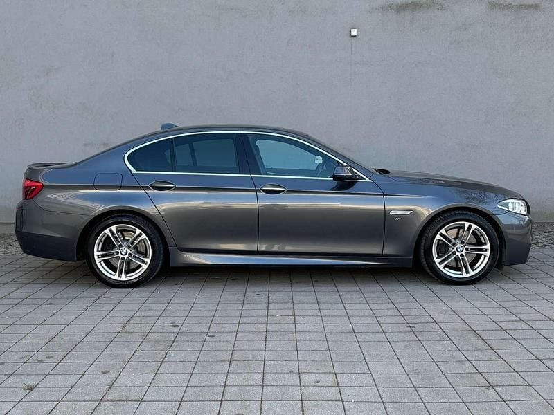 Gebraucht BMW 530 M Sport 258 PS (189 kW) 2016 Grau Limousine