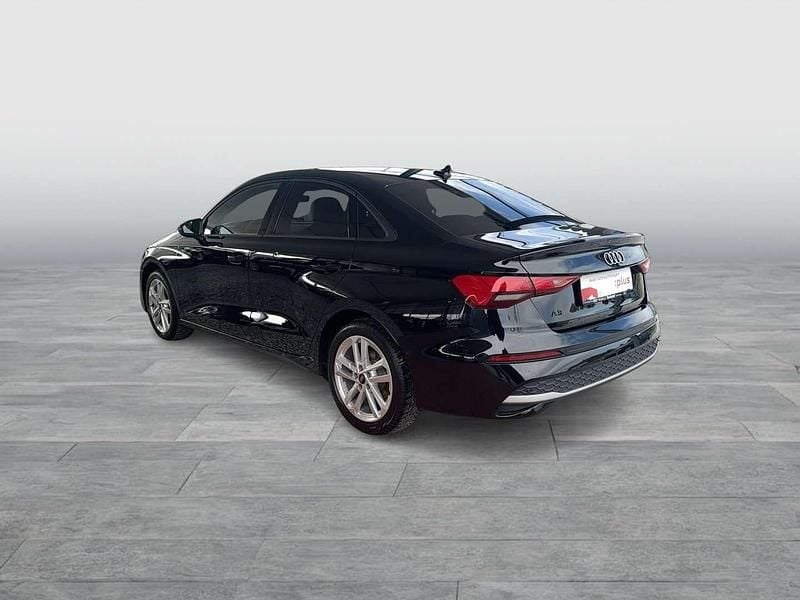 Gebraucht Audi A3 Comfort 150 PS (110 kW) 2025 Schwarz Limousine