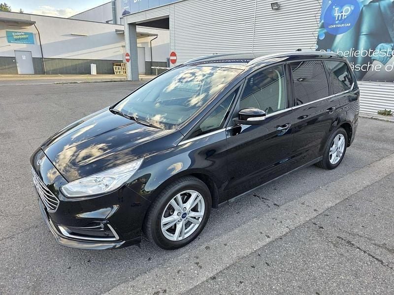 Gebraucht 2020 Ford Galaxy Titanium Van / Kleinbus | € 23.900 (Fairer Preis) - Bild 1/4