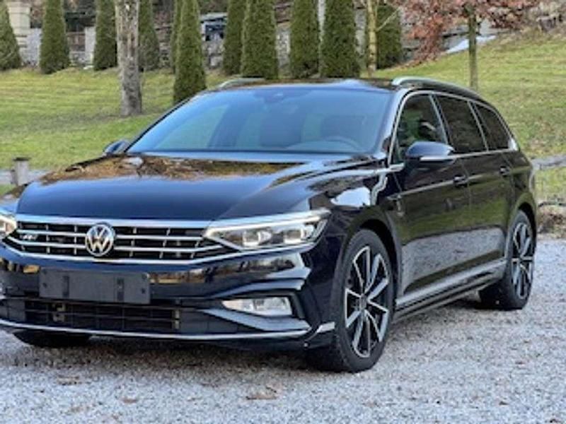 Gebraucht VW Passat Elegance 200 PS (147 kW) 2021 Schwarz Kombi