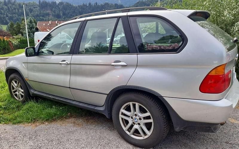 Gebraucht BMW X5 231 PS (169 kW) 2001 SUV