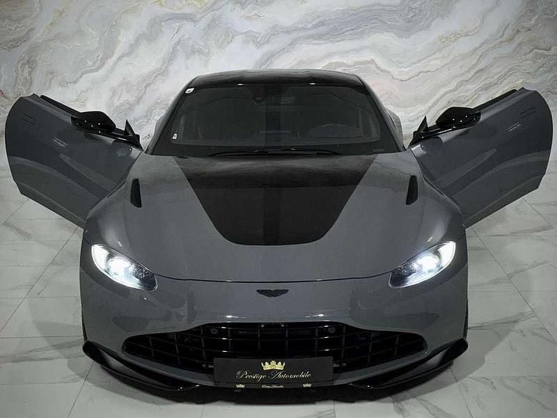 Gebraucht Aston Martin V8 Vantage 510 PS (375 kW) 2022 Grau Coupé
