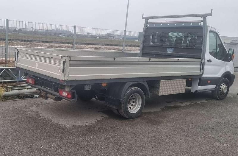 Gebraucht Ford Transit Trend 131 PS (96 kW) 2018 Limousine