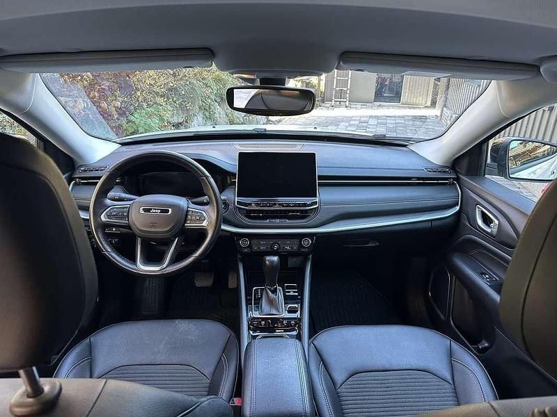 Gebraucht Jeep Compass 190 PS (139 kW) 2022 Weiß SUV