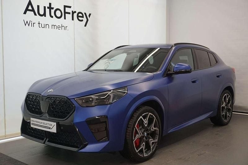 Gebraucht BMW X2 Efficient Dynamics 163 PS (119 kW) 2025 Blau SUV
